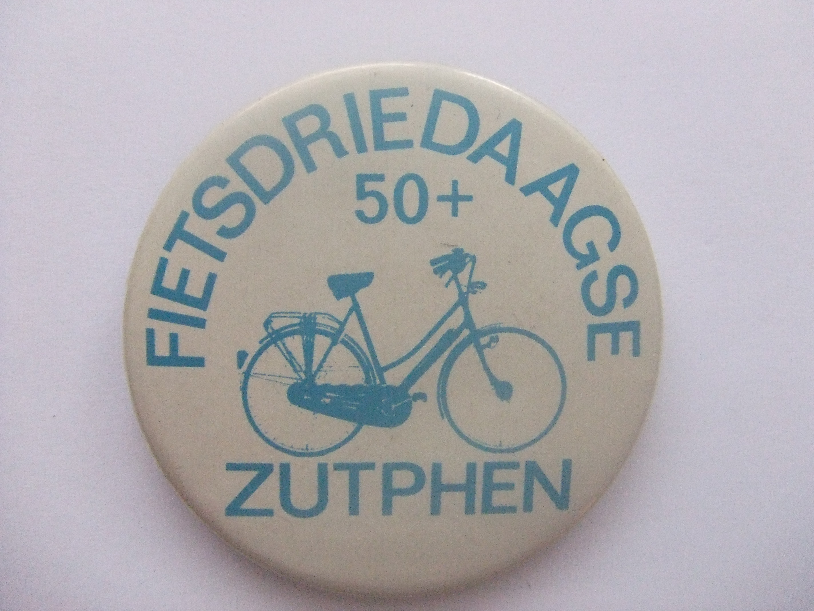 Fietsdriedaagse 50 + Zutphen